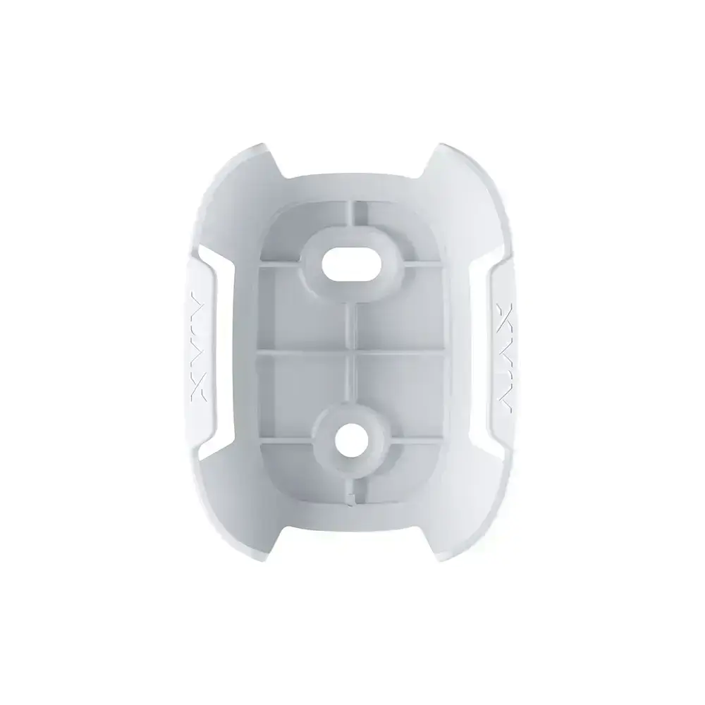 Ajax Holder for Button/DoubleButton White - держатель